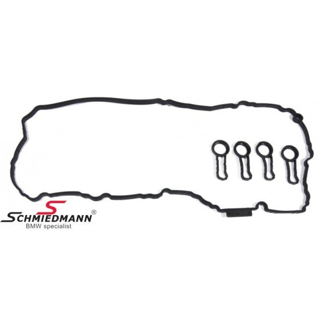 Üst Takım Conta E60 E90 N47 N47N Dizel