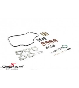 Su Flanş Oringi N47N