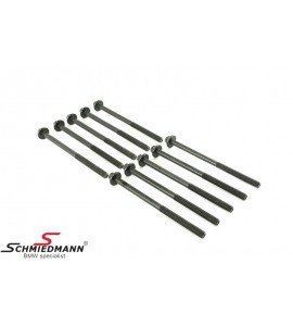 Üst Takım Conta E30 E34 3.25 5.25 M20 80Mm