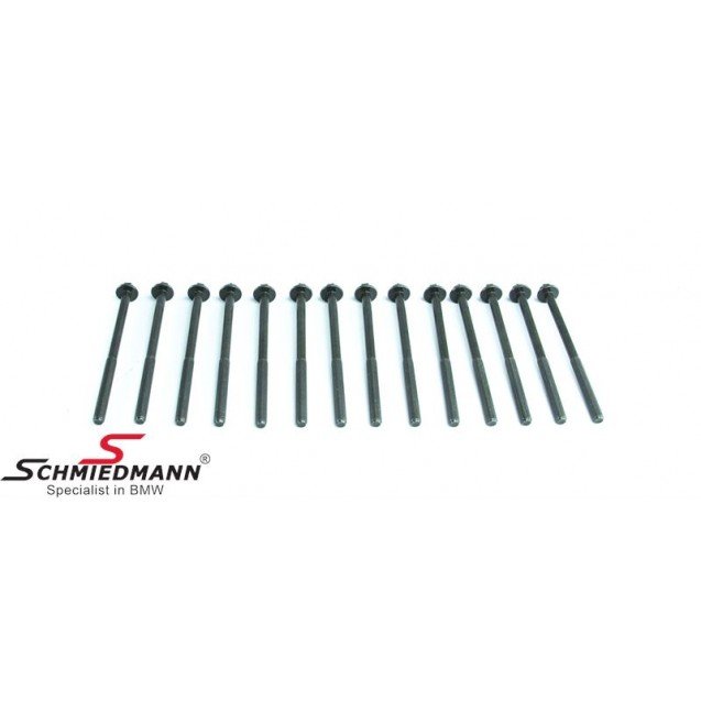 Bmw F20-F30 B38 Subap Kapak Contası