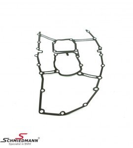 Conta Ön Kapak M50 Düz