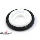 Arka Krank Keçesi M47 M47N M57 M57N -Kapaklı-