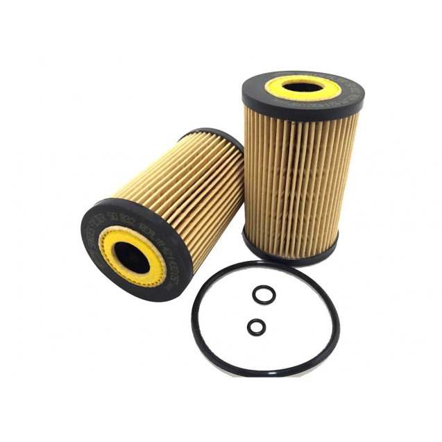 Yağ Filtresi  E30 E34 E36 M40