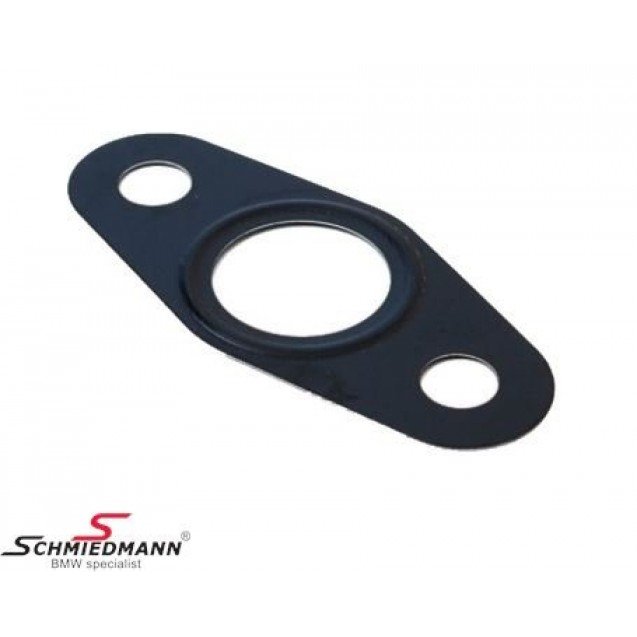 Yağ Filtresi E39 M51