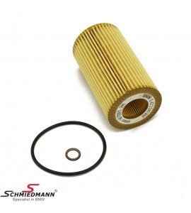 Yağ Filtresi E90 F10 N52 N54