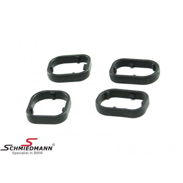 Yağ Soğutma Oring Seti Mini