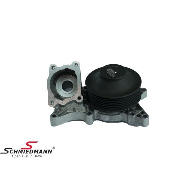 Aks Mili Komple E53 Ön Sol