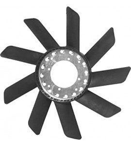 Pervane E34 E39 11 Kanat Kalın 3 Delik