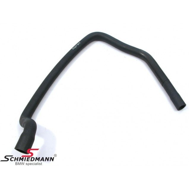 Radyatör Hortumu E28 E30 E34