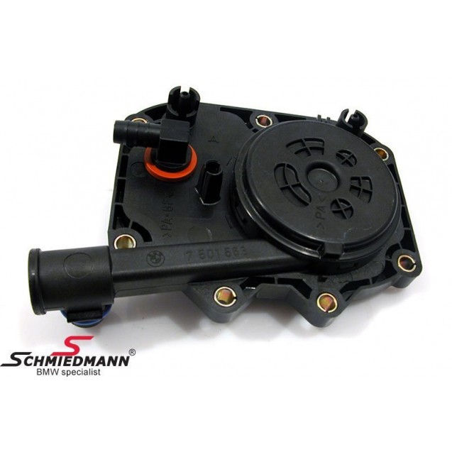 Basınç Ayarlama Valfi M52 M54 E39 E46 E53 E60 E65 E83