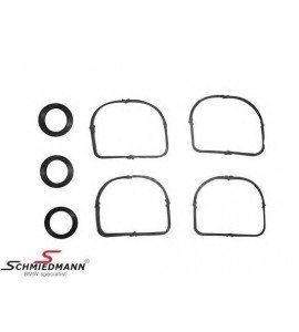 Turbo İnterkol Hortumu E46 47N  Sağ Alt Parça
