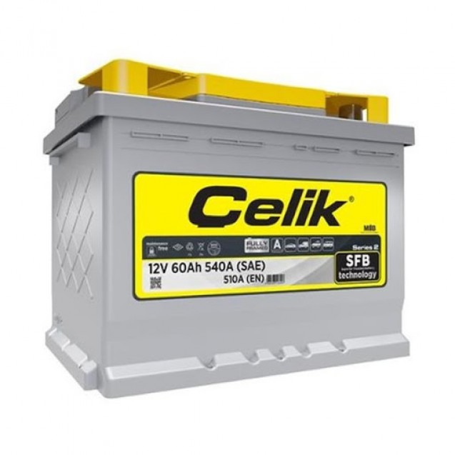 12 V 80 Ah Povver Sfs Akü