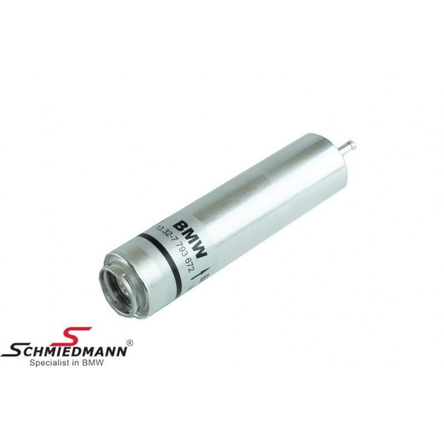 Yakıt Filitresi E60 E65 E87 E90 F10 M47N M57N