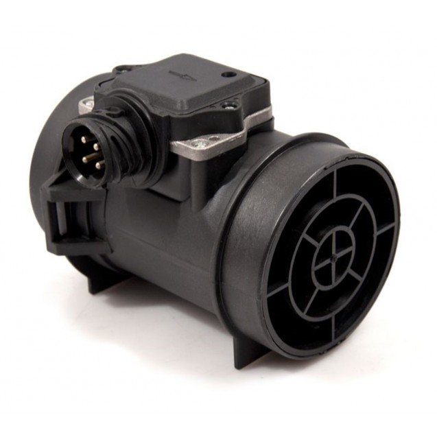 Hava Akışmetre M50 M52  -Yuvarlak Soketli-