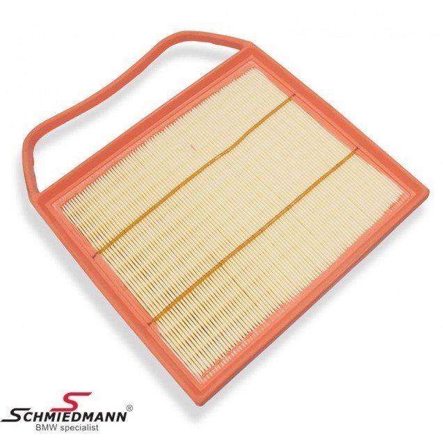 Hava Filtresi F10 5.23İ  5.28İ 7.30İ  Benzinli