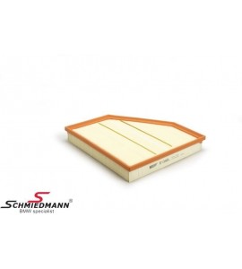 Polen Filtresi F01 F02 F07 F10  Karbonlu Takım