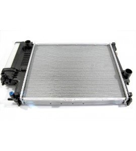 Su Radyatörü E39 M52 5.20İ Su Bidonlu