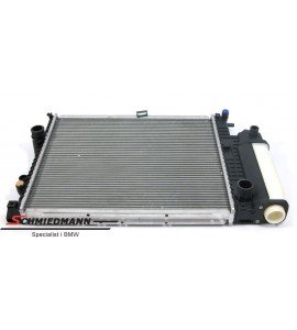 Su Radyatörü E39 M52 5.20İ Su Bidonlu