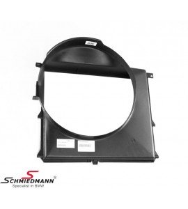 Radyatör Kasası E39