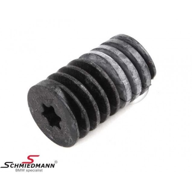 Radyatör Ayar Vidası