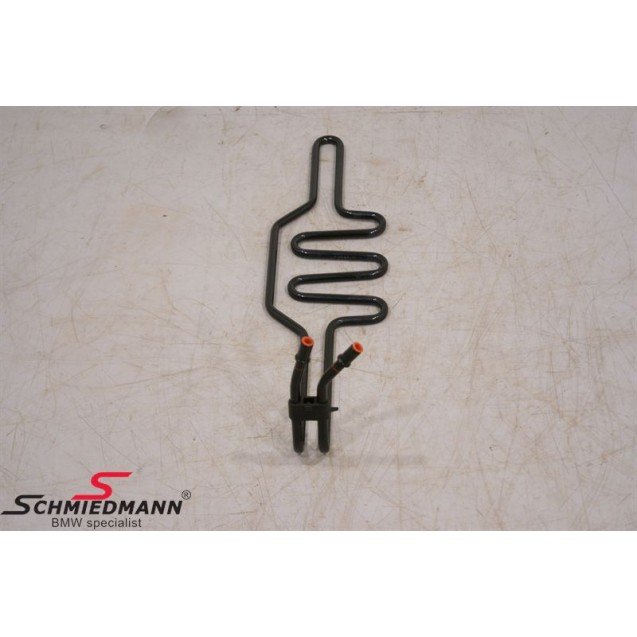 Su Depo Montaj Plakası E60 Lcı E65 E66 Benzin