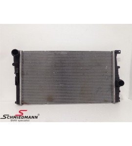 Su Radyatörü F20 F30  -Otomotik -