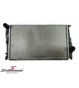 Su Radyatörü E87 E84 E90 M47N N47