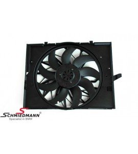 Fan Komple E60/E61