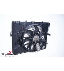 Komple Fan F10 [N52/N N53 N47/N N57/N B47