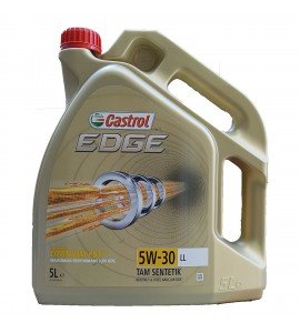 C Edge 5W-30C3 4Lt Tu
