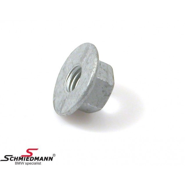 Yay Tablası Üst Mesafe Pullu E 39/46/60/61 Ön