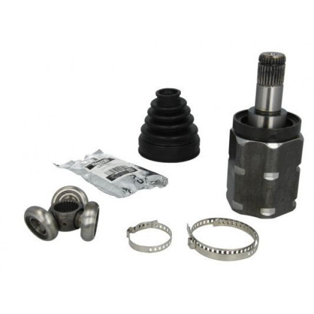 Aks Mili Komple E53 Ön Sağ