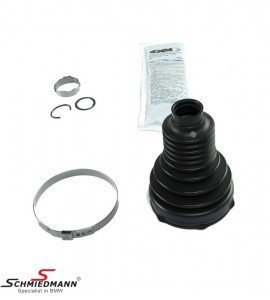 Aks Somunu E36 E46 E87 E90 Arka