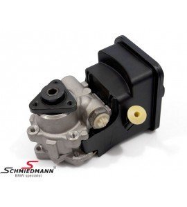 Direksiyon Yağ Hortumu E60 M54