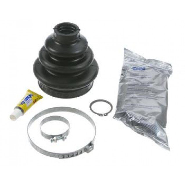 Aks Mili Komple E46 Sol