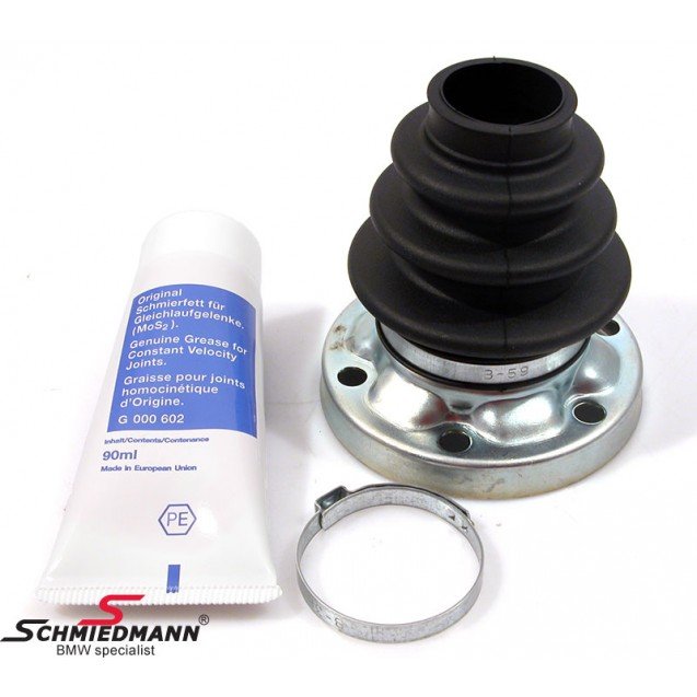 Aks Körük E46 Dış