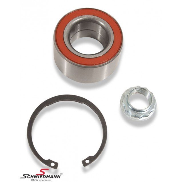 Akis Bilyası E36 E46  Arka -Diskli-