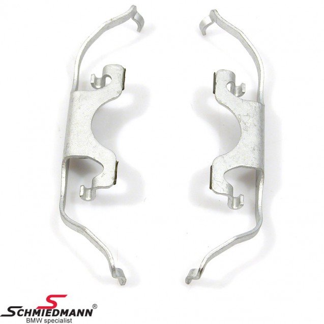 Balata Sacı E39 Ön