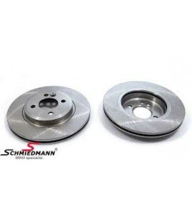 Fren Balatası Mını Cooper R50 R53  Ön