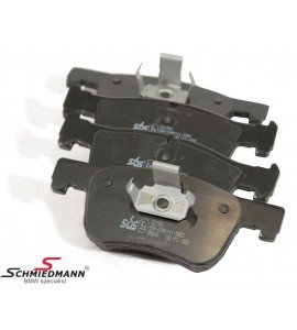 Fren Balatası F10 Ön 5.25 5.30 5.35