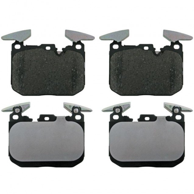 Abs Sensörü Mini Cooper R50 R52 R53 Ön