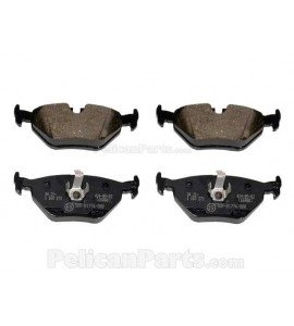 Fren Balatası E38 X5 E53 R.Rover Vouge Td6 Arka