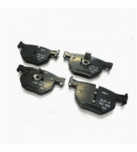 Fren Balatası E87 E90 Arka Kulaklı