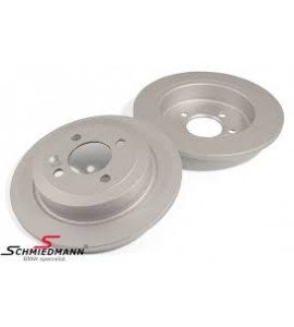 Fren Balatası F10 Arka 5.35 5.25