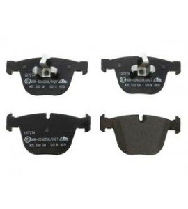 Fren Diski E87 E90 E91 E92 E93 F30 Arka Havalı Takım