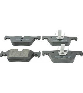 Fren Balatası G-11/12/30/31 Arka