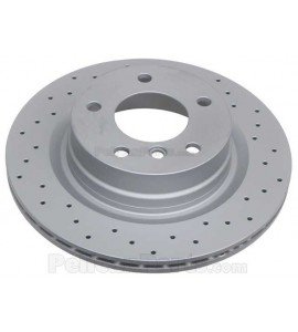 Balata F45 F60 F48 Arka