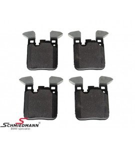 Balata Fişi E32 E34  Ön- Arka 1990-95