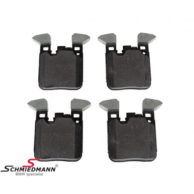 Balata Fişi E32 E34  Ön- Arka 1990-95