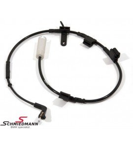 Balata Fişi Ön Mini Sağ R55 R56 R57